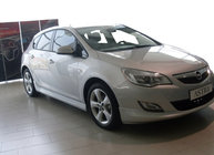 Opel Astra J 2009–2015 Sideskørter HB/SW (til lakering) foto 3