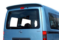 Opel Combo 2002–2012 Anatomik spoiler (til lakering) foto 1