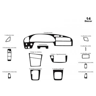 Instrumentbordbeklædning Toyota Camry 1991–1996 foto 2