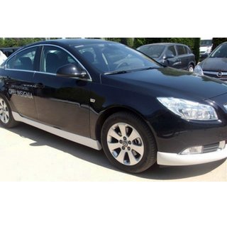 Sideskørter (klar til lakering) Opel Insignia 2008–2017 foto 2