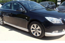 Opel Insignia 2008–2017 Sideskørter (klar til lakering) foto 2