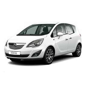 Tuning til Opel Meriva 2010-2017