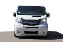 Nissan Primastar 2002–2014 Frontbøjle ST014/2 (rustfrit stål) foto 1