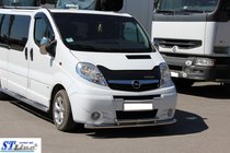 Nissan Primastar 2002–2014 Frontbøjle ST014/2 (rustfrit stål) foto 2