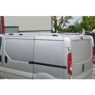 Skyport tagræling (grå) Opel Vivaro 2001–2015 foto 4