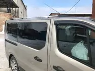 Opel Vivaro 2015–2019 Krom tagrælinger foto 4