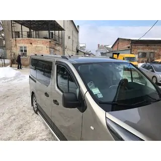 Krom tagrælinger foto 2