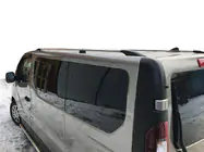 Opel Vivaro 2015–2019 Krom tagrælinger foto 1