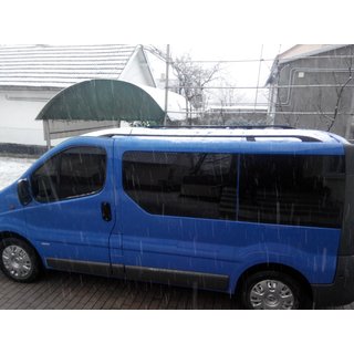 Sorte tagrælinger foto 4