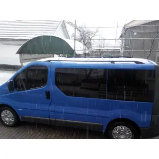 Sorte tagrælinger foto 4