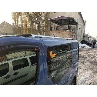 Krom tagrælinger foto 2