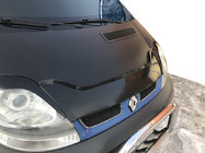 Renault Trafic 2001–2015 Motorhjelmsdeflektor (FLY, kort) foto 2