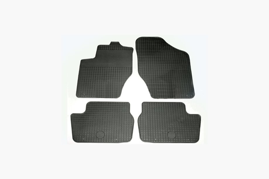 Citroen C-4 2010–2018 Originale gummimåtter (4 stk., Doma) Image