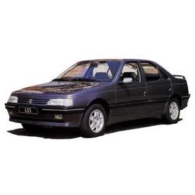 Tuning til Peugeot 405 1987-1997