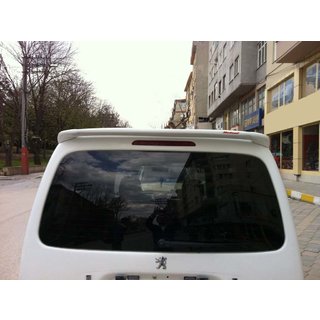 Anatomic spoiler (til lakering) Citroen Berlingo 1996–2008 foto 1