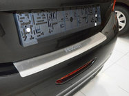 Fiat Scudo 2007–2015 Bagkofangerbeskytter (rustfrit stål) foto 1