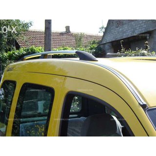 Krom tagrælinger Renault Kangoo 1998–2008 foto 2