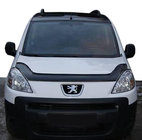 Peugeot Partner Tepee 2008–2018 Motorhjelmsdeflektor (FLY) foto 1