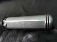 Peugeot 206 1998–2024 TILBUD!!! Håndbremsegreb (aluminium↗kunstlæder) foto 3