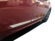 Nissan Pulsar 2014– Dørlister (4 stk., rustfrit stål) foto 3