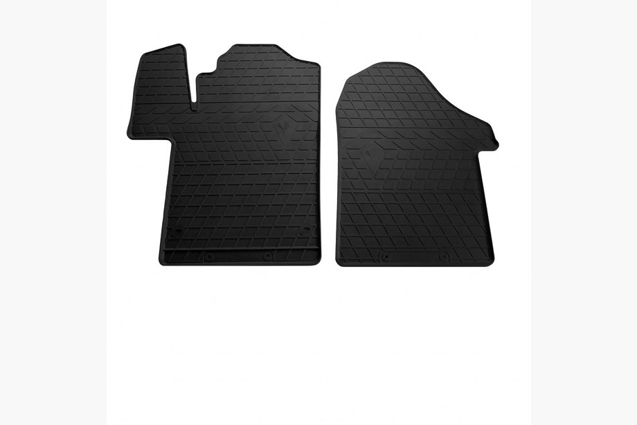 Mercedes Vito/V-klasse W447 2014– Gummimåtter (2 stk., Stingray) Image