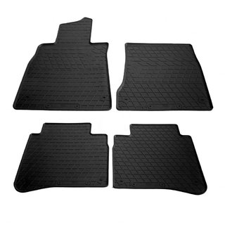 Gummimåtter LONG (4 stk., Stingray Premium)