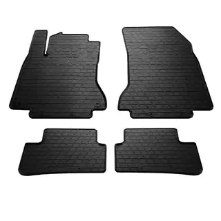 Gummimåtter (4 stk., Stingray Premium)