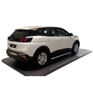 Sidetrin Fullmond (2 stk., aluminium) Peugeot 3008 2016–2023 foto 2