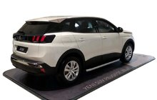 Peugeot 3008 2016–2023 Sidetrin Fullmond (2 stk., aluminium) foto 2
