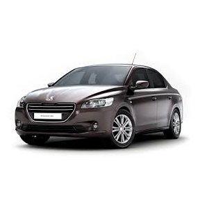 Tuning Peugeot 301 2012-