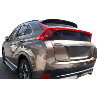 Sidetrin X5-type (2 stk., aluminium) foto 1