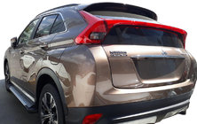 Mitsubishi Eclipse Cross 2017– Sidetrin X5-type (2 stk., aluminium) foto 1