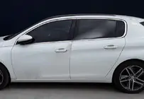Peugeot 308 2014–2021 Komplet vinduesrammelister OmsaLine (10 stk., rustfrit stål) foto 1