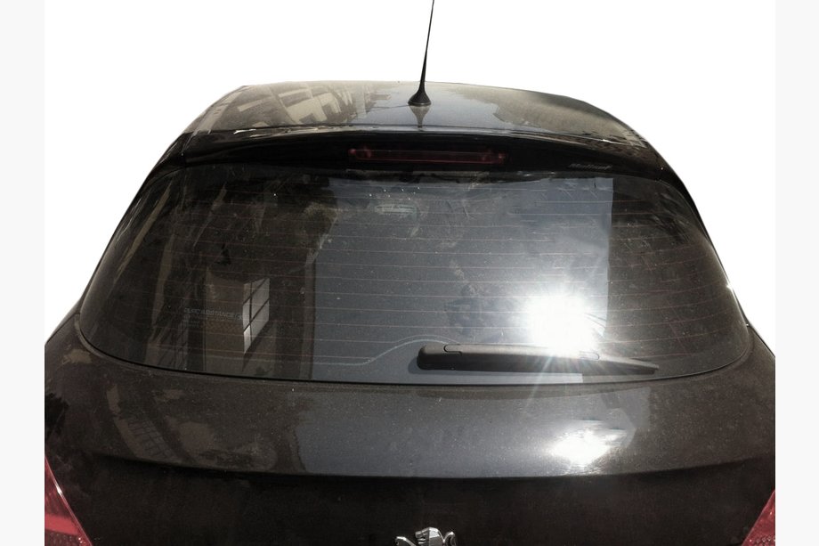Peugeot 308 2007–2013 Spoiler (til lakering) Image