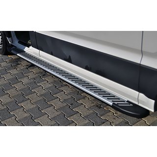 Sidestrin Line (2 stk., aluminium) Man TGE 2017– foto 1