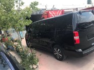 Opel Vivaro 2019– Bosphore Yeni sideskørter (2 stk., aluminium) foto 6