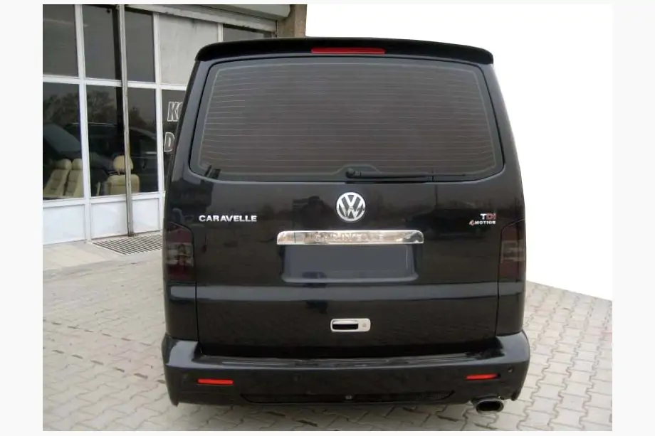 Volkswagen T5 Caravelle 2004–2010 Bageste diffuser i et stykke Gecme-model (til lakering) Foto 2