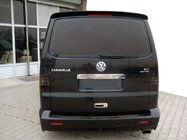 Volkswagen T5 Multivan 2003–2010 Bageste diffuser i et stykke Gecme-model (til lakering) foto 2