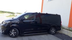 Opel Vivaro 2019– Bosphore Yeni sideskørter (2 stk., aluminium) foto 3