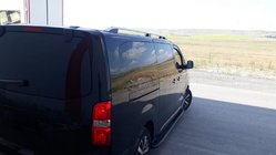 Opel Vivaro 2019– Bosphore Yeni sideskørter (2 stk., aluminium) foto 4