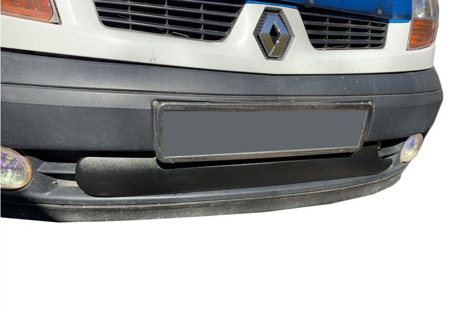 Renault Kangoo 1998–2008 Vinterafdækning nederste grill (2003-2008) Mat Image
