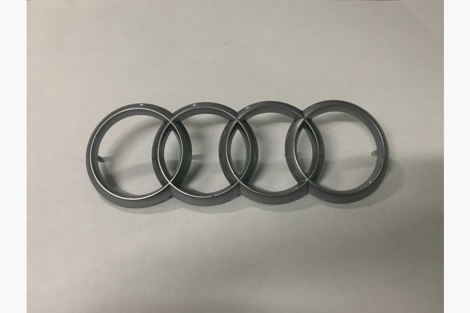 Audi A3 2012–2020 Motor-emblem (original) Image