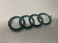 Audi A3 2012–2020 Motor-emblem (original) foto 2
