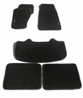 Jeep Grand Cherokee WK 2004–2010 Tekstil gulvmåtter til kabinen (Fortuna) foto 1