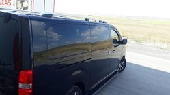 Opel Vivaro 2019– Bosphore Yeni sideskørter (2 stk., aluminium) foto 9