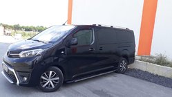 Opel Vivaro 2019– Bosphore Yeni sideskørter (2 stk., aluminium) foto 10