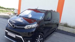 Opel Vivaro 2019– Bosphore Yeni sideskørter (2 stk., aluminium) foto 11