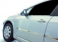 Peugeot 308 2007–2013 Dørlister (4 stk., rustfrit stål) foto 1