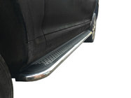 Ford Explorer 2011–2019 Maydos v2 sidetrin (2 stk., aluminium ↗ rustfrit stål) foto 3