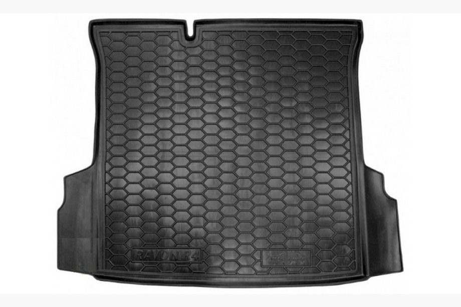 RAVON R4 2016–2020 Bagagerumsbakke til Cobalt SD 2012+ (Autogumm, plast) Image